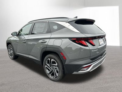 2026 Hyundai TUCSON SEL Plus
