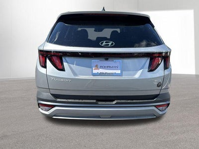 2026 Hyundai TUCSON SEL