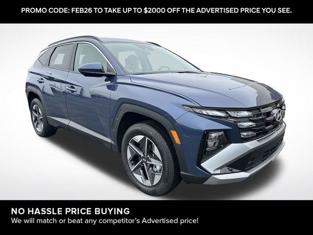 2026 Hyundai TUCSON SEL