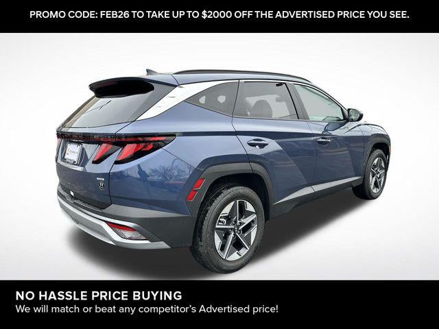 2026 Hyundai TUCSON SEL