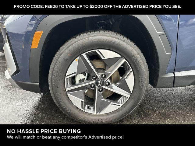 2026 Hyundai TUCSON SEL