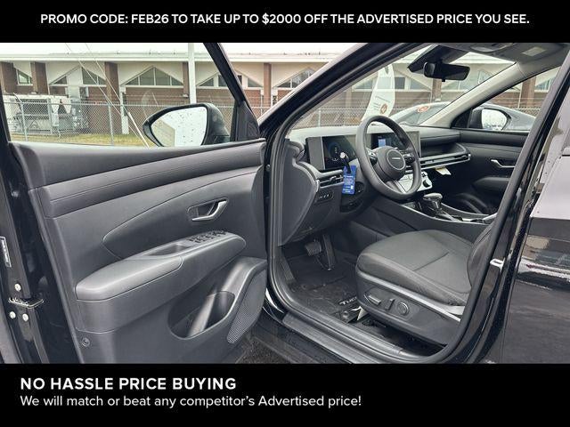 2026 Hyundai TUCSON SEL