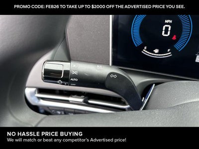 2026 Hyundai TUCSON SEL