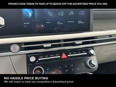 2026 Hyundai TUCSON SEL