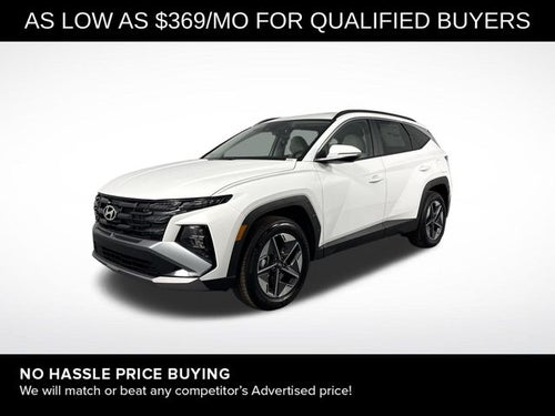 2026 Hyundai TUCSON SEL Premium