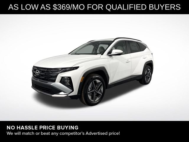 2026 Hyundai TUCSON SEL Premium