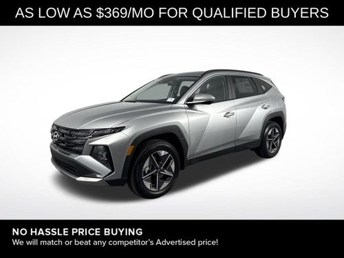 2026 Hyundai TUCSON SEL Premium