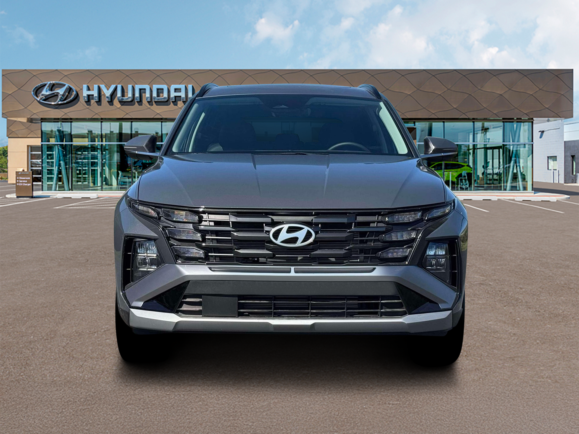 2026 Hyundai TUCSON SEL Premium