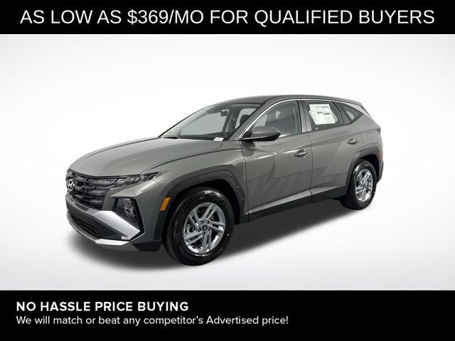 2026 Hyundai TUCSON SEL Premium