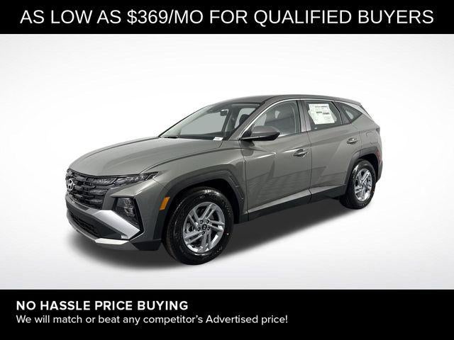 2026 Hyundai TUCSON SEL Premium