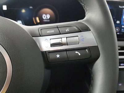 2025 Hyundai TUCSON SEL Convenience