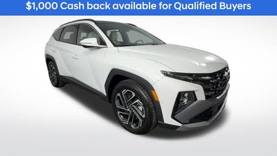 2026 Hyundai TUCSON Limited