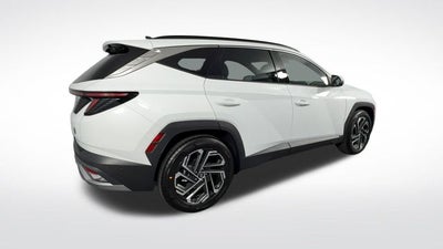 2026 Hyundai TUCSON Limited