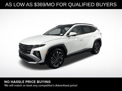 2026 Hyundai TUCSON Limited