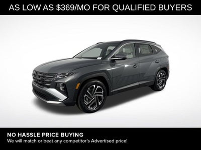 2026 Hyundai TUCSON Limited