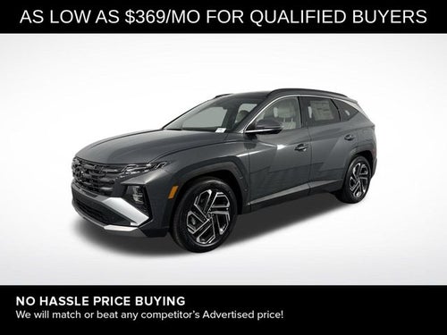 2026 Hyundai TUCSON Limited