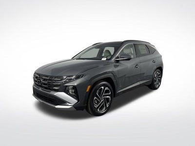 2026 Hyundai TUCSON Limited