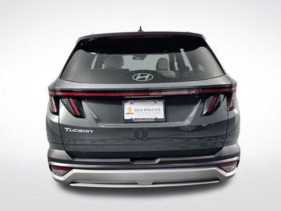 2026 Hyundai TUCSON Limited