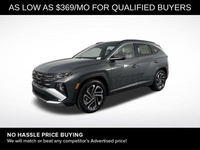 2026 Hyundai TUCSON Limited