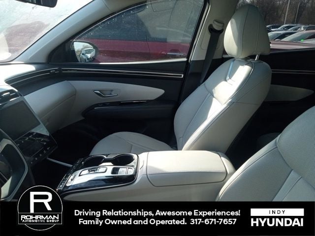 2023 Hyundai TUCSON Limited