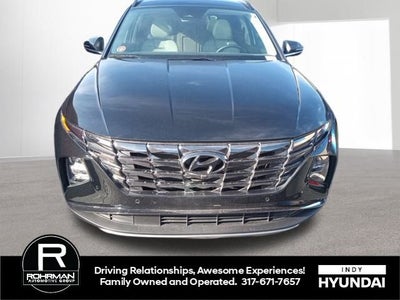 2023 Hyundai TUCSON Limited