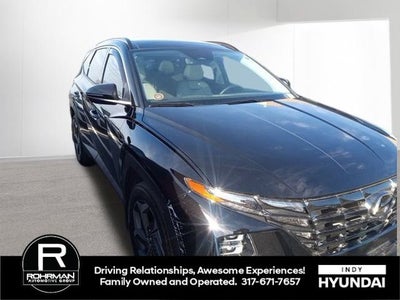 2023 Hyundai TUCSON Limited