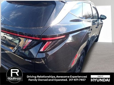 2023 Hyundai TUCSON Limited