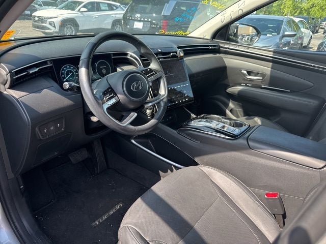2023 Hyundai TUCSON Limited