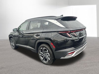 2026 Hyundai TUCSON Limited