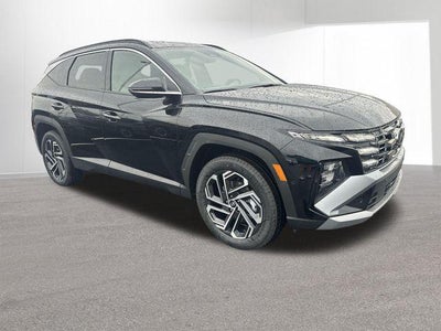2026 Hyundai TUCSON Limited