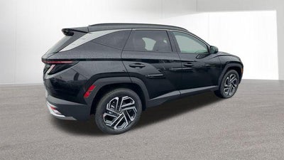 2026 Hyundai TUCSON Limited