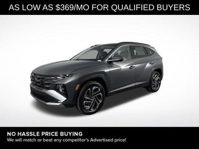 2026 Hyundai TUCSON Limited