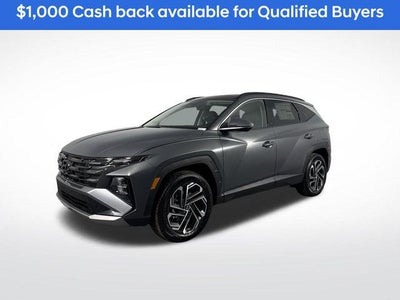 2026 Hyundai TUCSON Limited