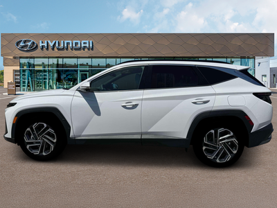 2026 Hyundai TUCSON Limited