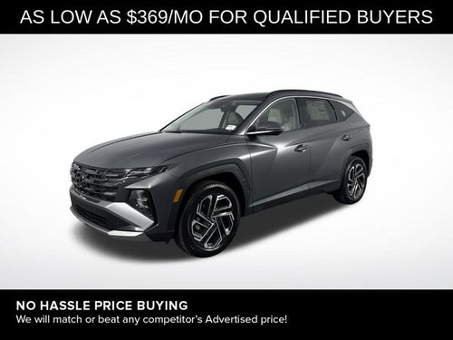 2026 Hyundai TUCSON Limited