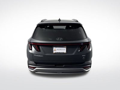 2026 Hyundai TUCSON Limited