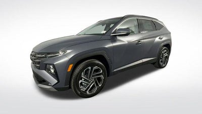 2026 Hyundai TUCSON Limited