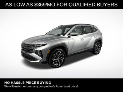 2026 Hyundai TUCSON Limited