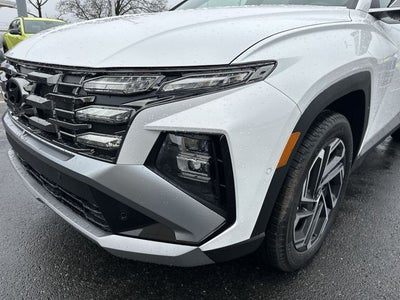 2026 Hyundai TUCSON Limited