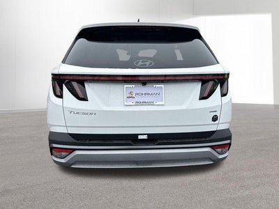 2026 Hyundai TUCSON Limited