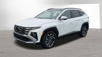 2026 Hyundai TUCSON Limited