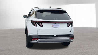 2026 Hyundai TUCSON Limited