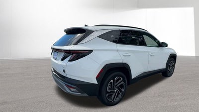 2026 Hyundai TUCSON Limited