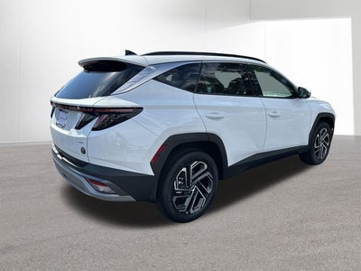 2026 Hyundai TUCSON Limited