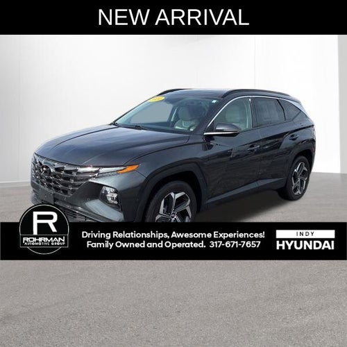 2024 Hyundai TUCSON Limited