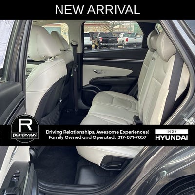 2024 Hyundai TUCSON Limited