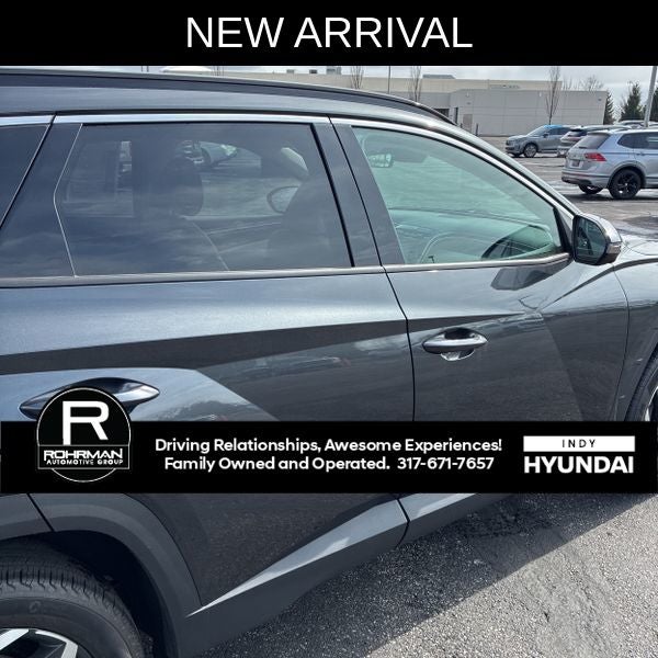 2024 Hyundai TUCSON Limited