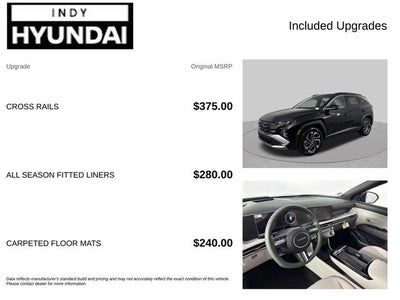 2026 Hyundai TUCSON Limited