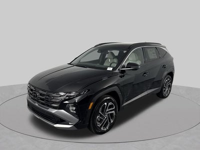 2026 Hyundai TUCSON Limited