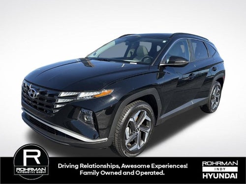 2024 Hyundai TUCSON SEL
